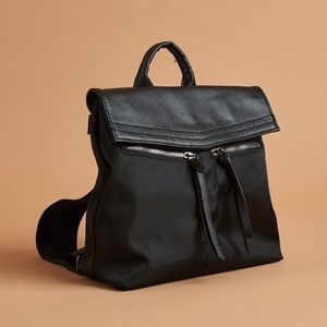 NWT Botkier Trigger Mini Nylon Backpack